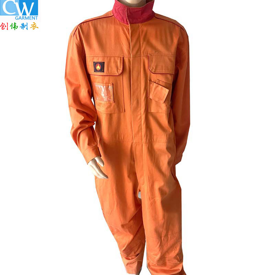 别让工作服成隐患！阻燃防护服核心知识速看